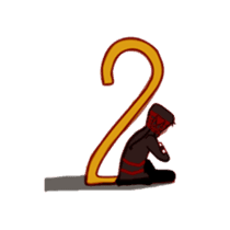 Scientists part 'Arithmetic' sticker #1974127