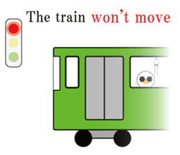 Nose sunglasses might late Work in ENG sticker #1974219