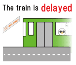 Nose sunglasses might late Work in ENG sticker #1974220