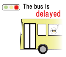 Nose sunglasses might late Work in ENG sticker #1974222