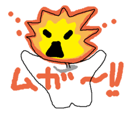 good fortune sticker #1974392