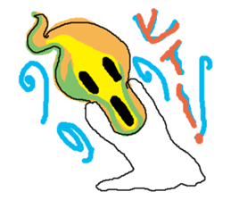 good fortune sticker #1974393