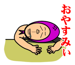 HOKKAMURI sticker #1974407