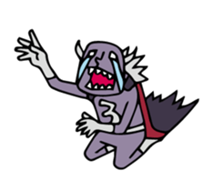 Do your best. Villain. Season 2 sticker #1974497