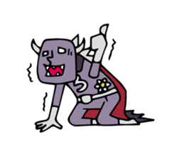 Do your best. Villain. Season 2 sticker #1974508