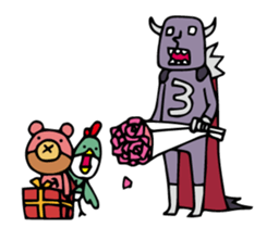 Do your best. Villain. Season 2 sticker #1974512