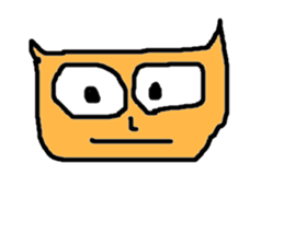 Cat  Nyaago! sticker #1974666