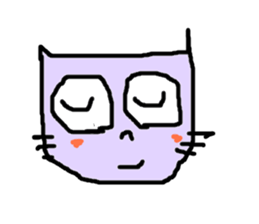 Cat  Nyaago! sticker #1974669