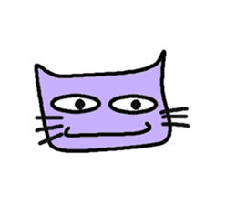 Cat  Nyaago! sticker #1974674