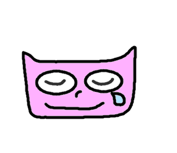 Cat  Nyaago! sticker #1974677