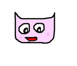 Cat  Nyaago! sticker #1974682