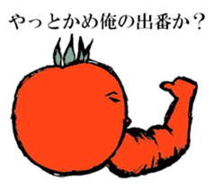 Vegetable & Fruit sticker #1974749