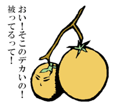 Vegetable & Fruit sticker #1974755