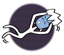 Strongest legend Akama sticker #1974769