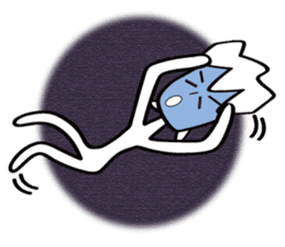 Strongest legend Akama sticker #1974769