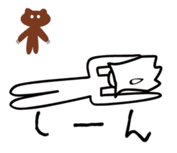 Strongest legend Akama sticker #1974800