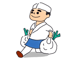 I love Japanese food sticker #1974812