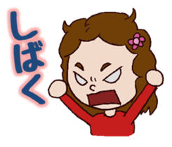 Day-to-day Kansai sticker #1974859