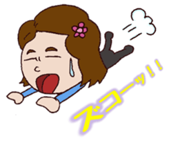 Day-to-day Kansai sticker #1974861