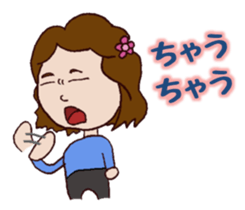 Day-to-day Kansai sticker #1974864