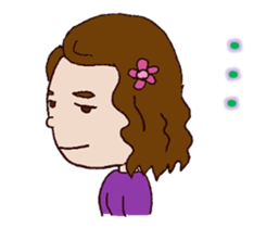 Day-to-day Kansai sticker #1974867