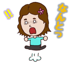 Day-to-day Kansai sticker #1974872