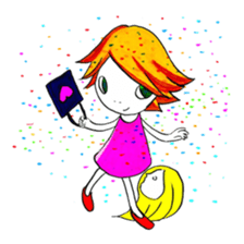 lefthandkemkem11 sticker #1975005