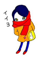 lefthandkemkem11 sticker #1975008