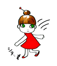 lefthandkemkem11 sticker #1975009