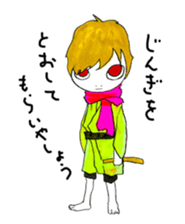 lefthandkemkem11 sticker #1975010