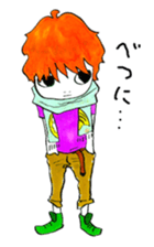 lefthandkemkem11 sticker #1975011