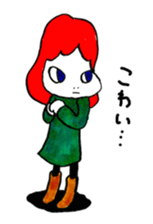 lefthandkemkem11 sticker #1975012