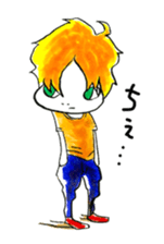 lefthandkemkem11 sticker #1975015