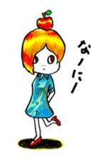 lefthandkemkem11 sticker #1975018