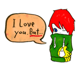 lefthandkemkem11 sticker #1975021