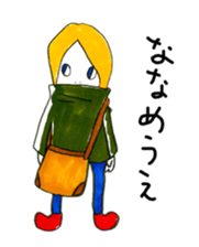 lefthandkemkem11 sticker #1975022