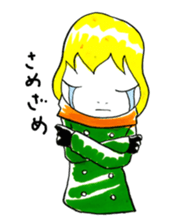 lefthandkemkem11 sticker #1975024