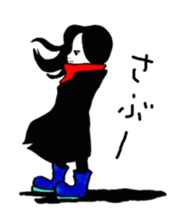 lefthandkemkem11 sticker #1975028