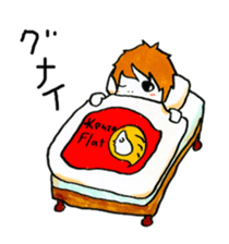 lefthandkemkem11 sticker #1975034