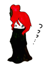 lefthandkemkem11 sticker #1975036