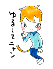 lefthandkemkem11 sticker #1975039