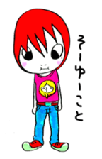 lefthandkemkem11 sticker #1975041