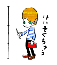 lefthandkemkem11 sticker #1975043