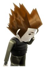 3D sticker of Mission of soldier sticker #1975086