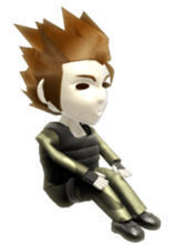 3D sticker of Mission of soldier sticker #1975089