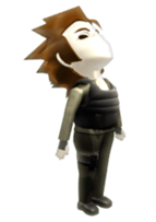 3D sticker of Mission of soldier sticker #1975094