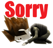 3D sticker of Mission of soldier sticker #1975097