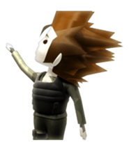 3D sticker of Mission of soldier sticker #1975099