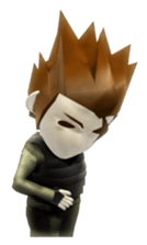 3D sticker of Mission of soldier sticker #1975102