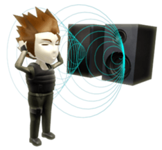 3D sticker of Mission of soldier sticker #1975112